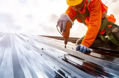 Travaux de zinguerie à Huilly-sur-Seille